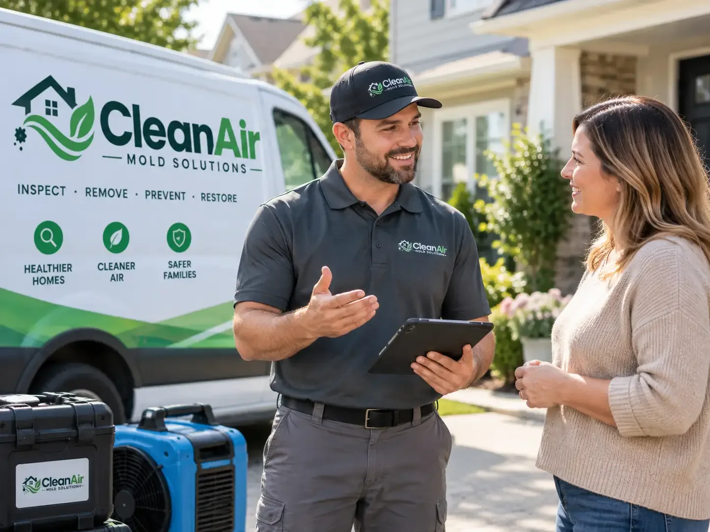 Mold Remediation Saint Marys City, MD FAQs